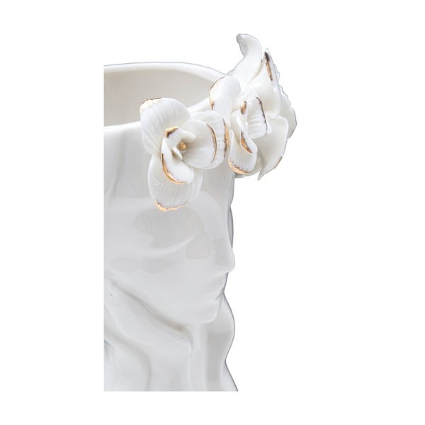 Cute Woman fehér porcelán váza - Mauro Ferretti-image-3