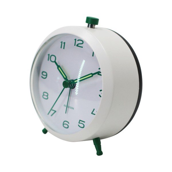 Ébresztőóra Button Retro – Karlsson-image-2