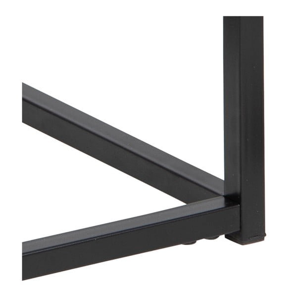 Mitra fekete éjjeliszekrény - Actona-image-4