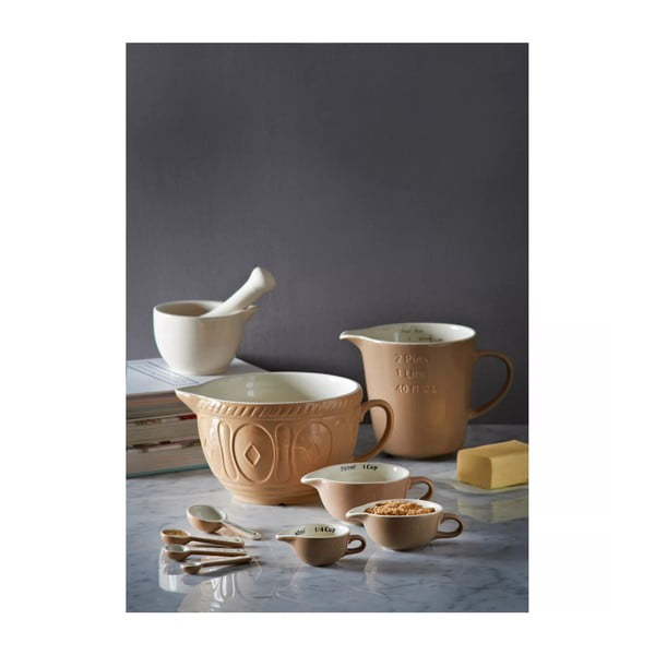 Bézs kőedény tál ø 19 cm Original Cane – Mason Cash-image-2