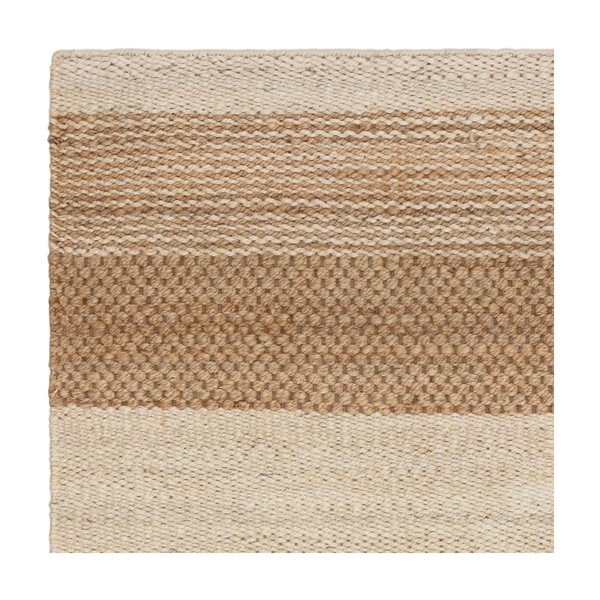 Bézs kétoldalas kézi szövésű juta szőnyeg 120x170 cm Cedar – Asiatic Carpets-image-3