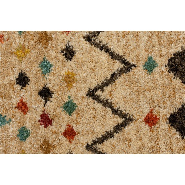 Odine világosbarna szőnyeg, 160 x 230 cm - Flair Rugs-image-1