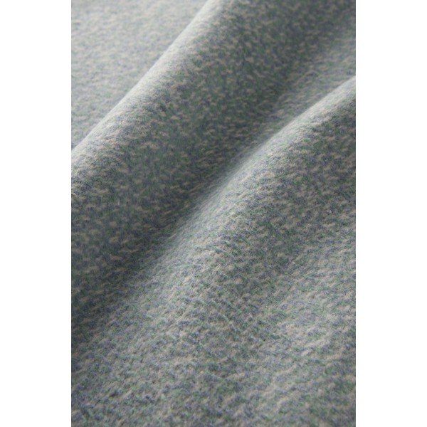 Kék pamutkeverék takaró 140x180 cm Rennes – Euromant-image-2
