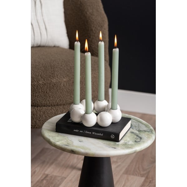 Márvány kerek tárolóasztal ø 40 cm Force – Leitmotiv-image-4