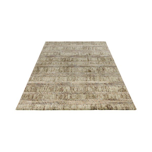 Arty Gonesse zöld-krémszínű szőnyeg, 120 x 170 cm - Elle Decoration-image-3