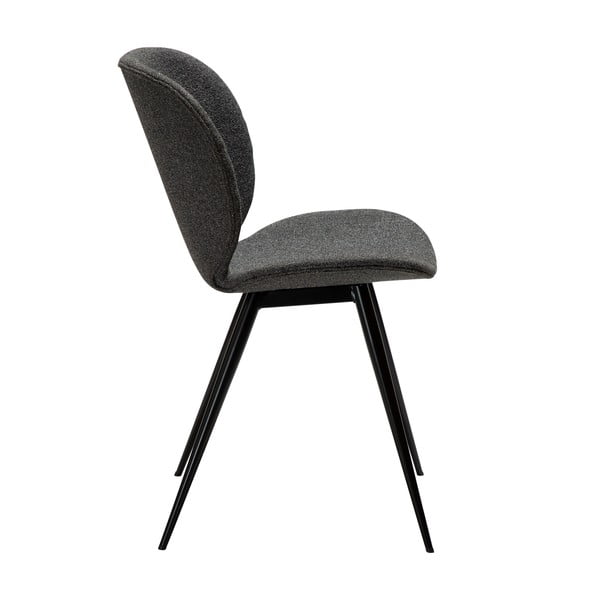 Cloud sötétszürke étkezőszék - DAN-FORM Denmark-image-3