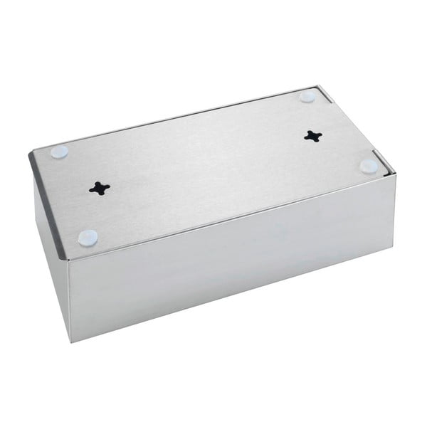 Rozsdamentes papírszalvéta tartó - Wenko-image-4