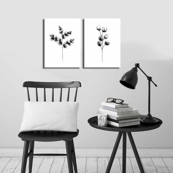 Galilo 2 részes fali kép - Wallity-image-1