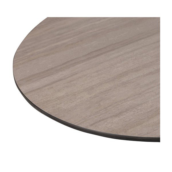 Alumínium kerti étkezőasztal 100x220 cm Elk – Exotan-image-3