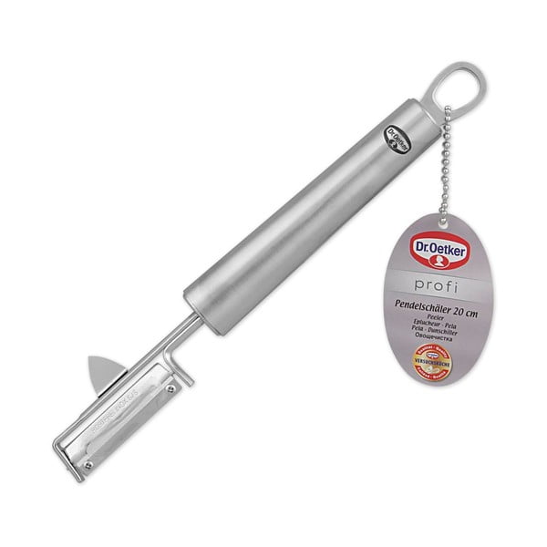 Shine rozsdamentes acél hámozó - Dr. Oetker-image-1