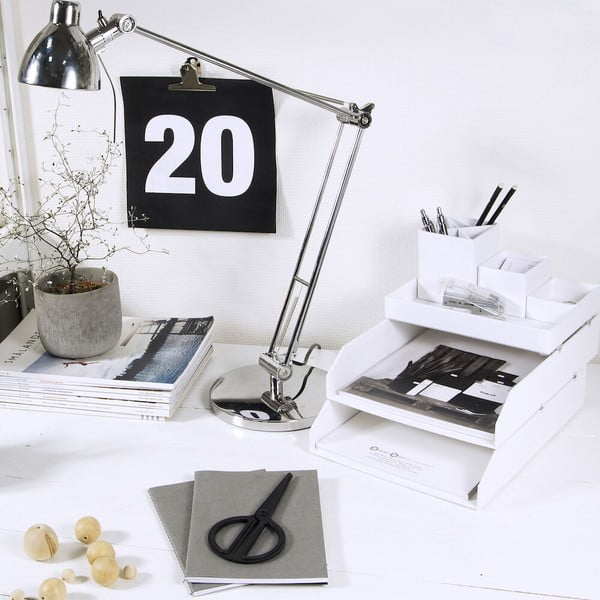 Karton rendszerező szett dokumentumokhoz 2 db-os Hakan – Bigso Box of Sweden-image-2