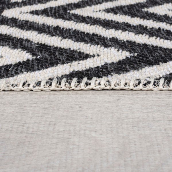 Szürke szőnyeg 80x150 cm Teo – Flair Rugs-image-3
