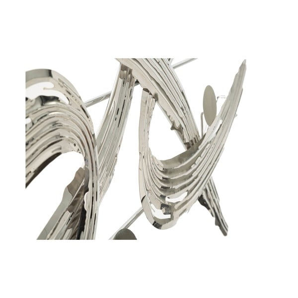 Fém fali dekoráció 121x52 cm Mondrian – Mauro Ferretti-image-2