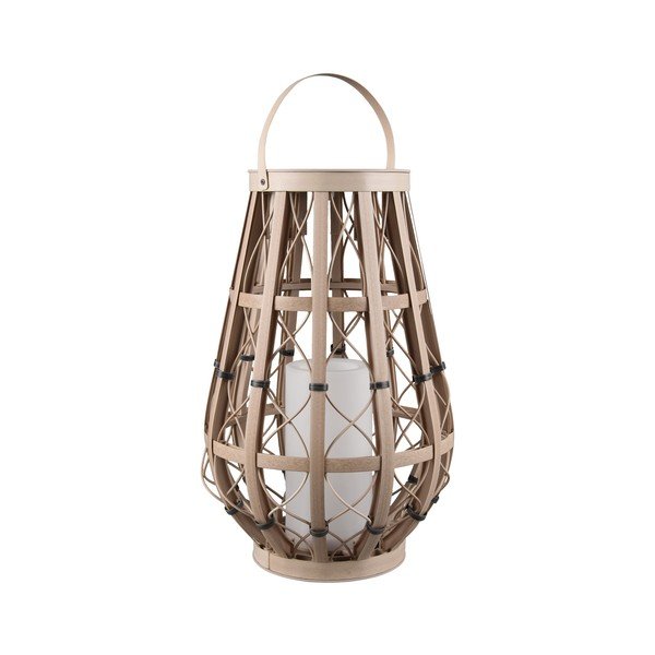 Napelemes LED kültéri lámpa ø 28 cm Vinto – Reality-image-1