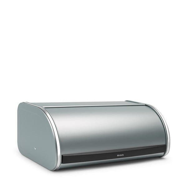 Roll Top menta kék kenyértartó - Brabantia-image-1
