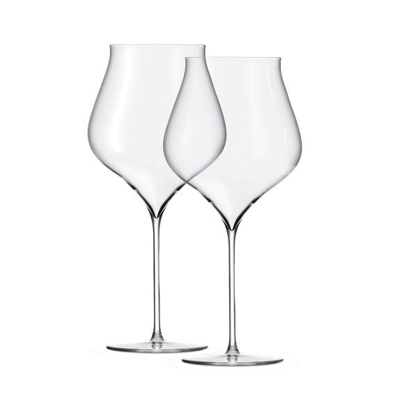 Boros pohár szett 2 db-os 940 ml Notes – Holmegaard-image-3