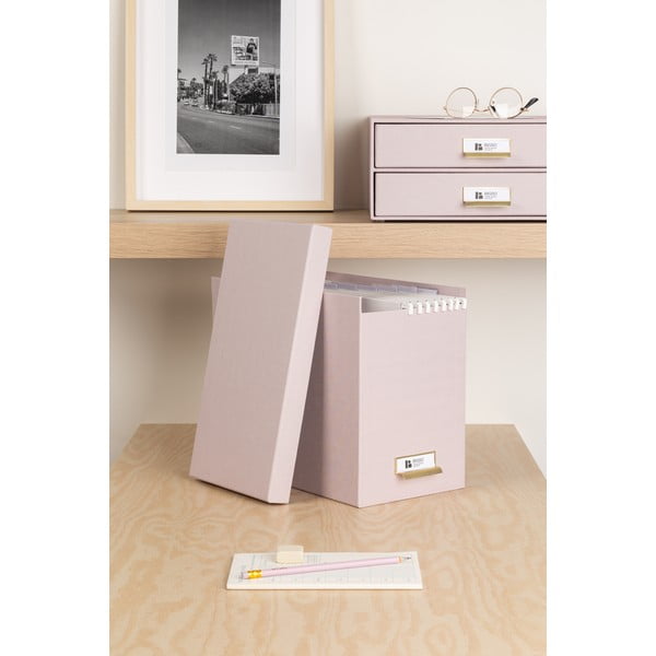 Karton rendszerező dokumentumokhoz Johan Restore Paper Laminate – Bigso-image-1