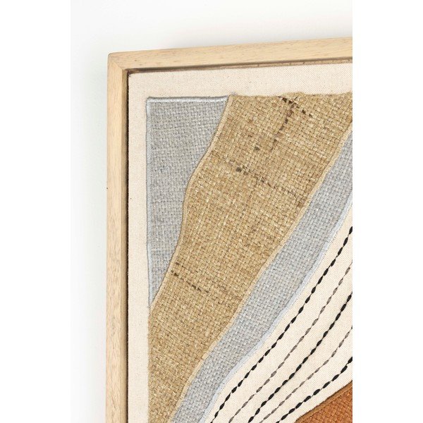 Keretezett kép 48x68 cm Move – Zuiver-image-4