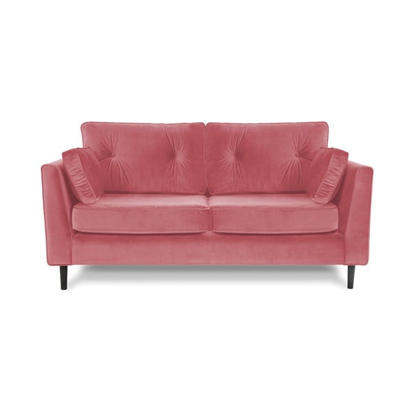 Portobello rózsaszín kanapé, 180 cm - Vivonita