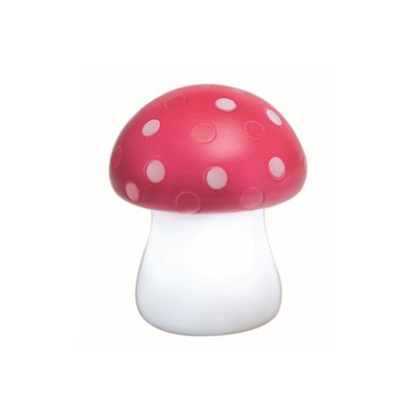 Toadstool éjjeli lámpa - Rex London