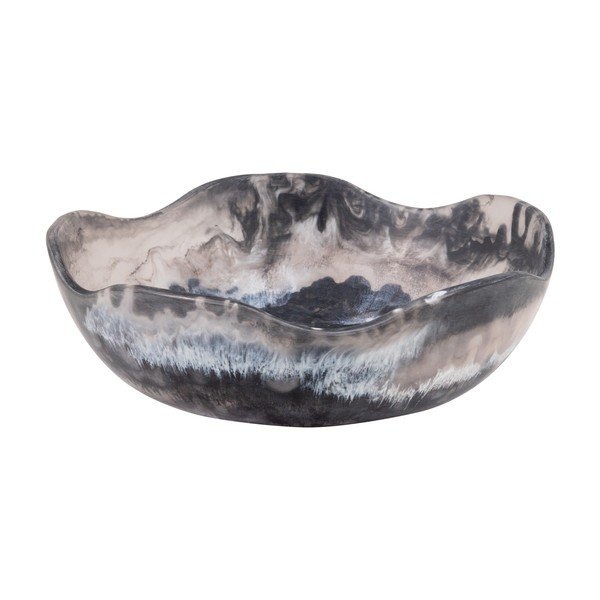 Dekoratív tál 36x37 cm Evo – WOOOD