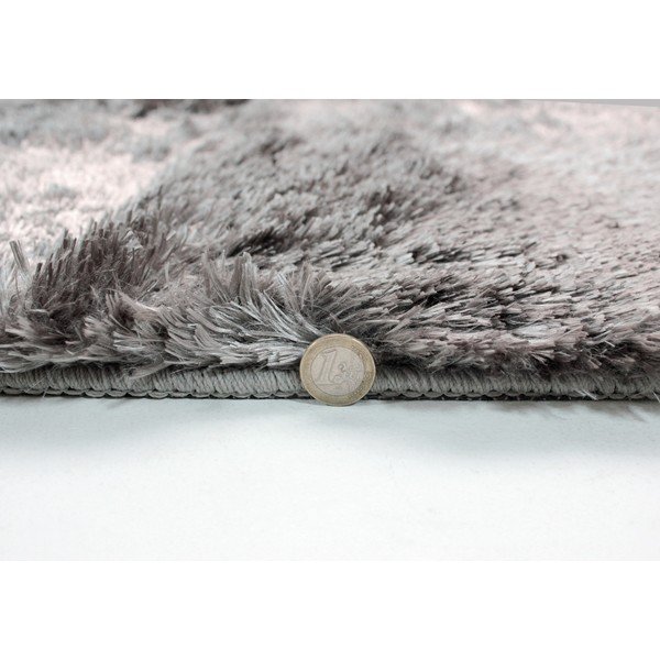 Serenity Silver szürke szőnyeg, 120 x 170 cm - Flair Rugs-image-2