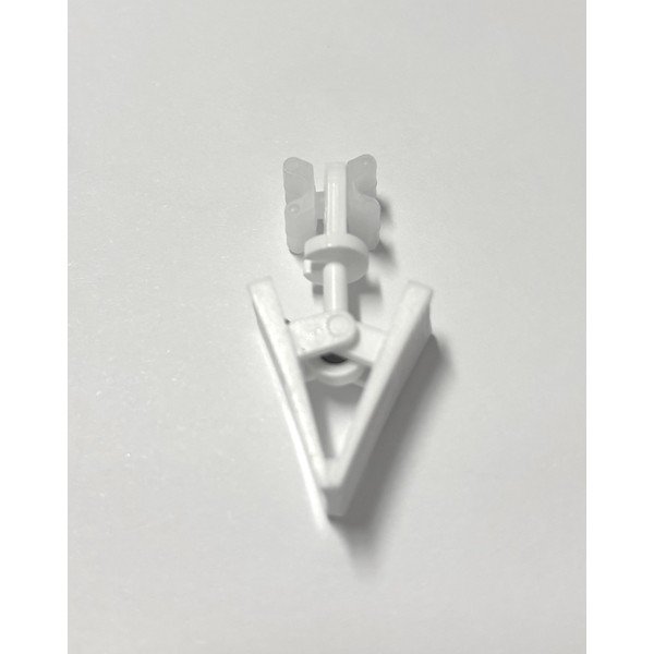 Függönysín csúszka szett 10 db-os - SP TREND-image-1