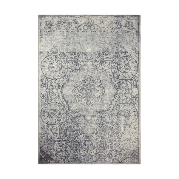 Chenile szürke szőnyeg, 120x170 cm - Ragami
