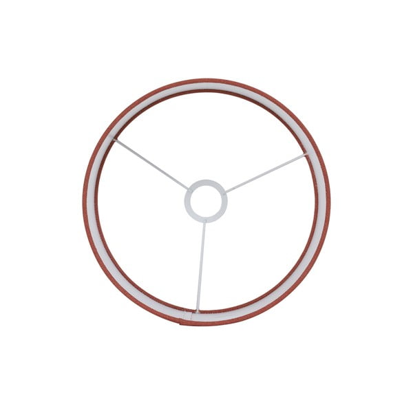 Piros lámpabúra ø 30 cm Livigno – Light & Living-image-3