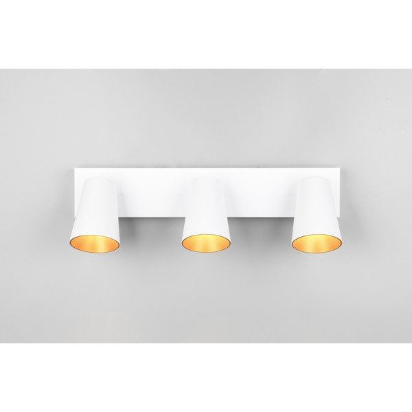 Fehér spotlámpa ø 8 cm Sharp – Trio-image-2