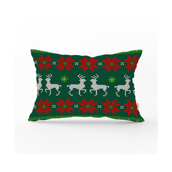 Joy karácsonyi párnahuzat, 35 x 55 cm - Minimalist Cushion Covers