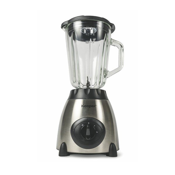Ezüstszínű turmixgép, 1,5 l - Kooper-image-4