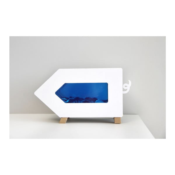 Prasátko kék persely - Unlimited Design for kids
