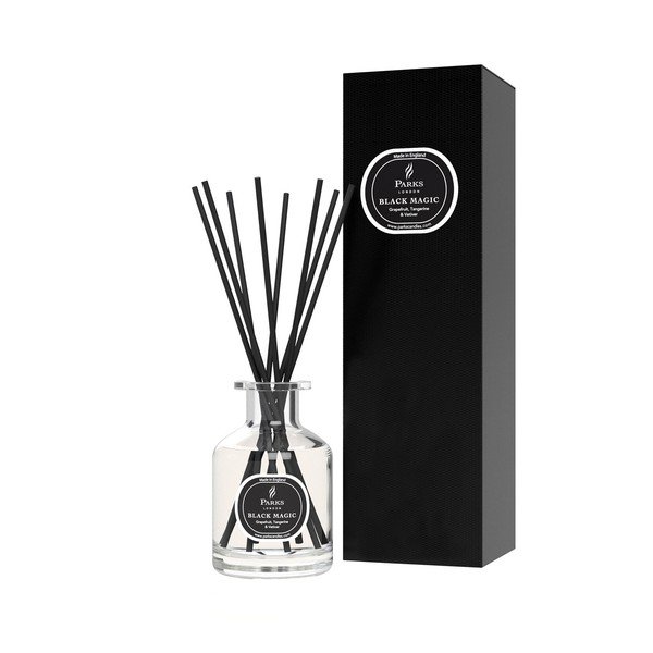 Grépfrút, narancs és vetiver aromájú illatosító - Parks London-image-1