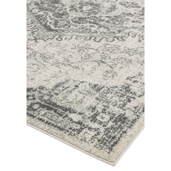 Szürke-krémszínű szőnyeg 200x290 cm Nova – Asiatic Carpets-image-2