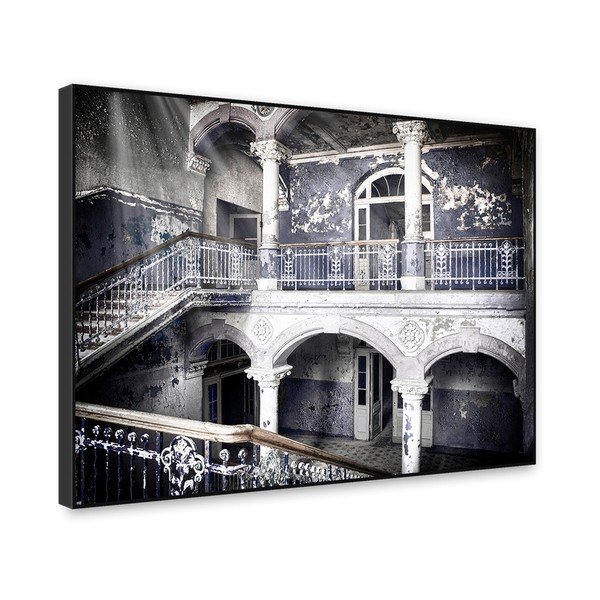 Old Blue kép, 121 x 81 cm - Styler-image-1