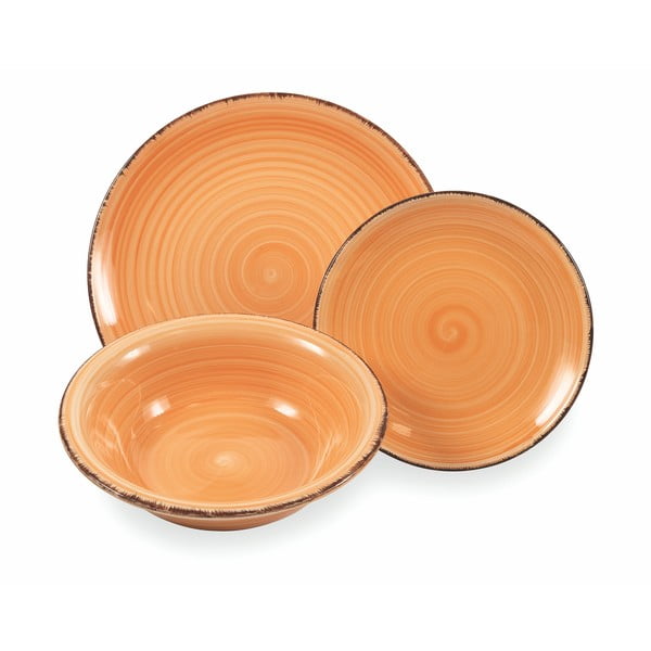 Acquerello 18 db-os agyagkerámia étkészlet - Villa d´Este-image-3