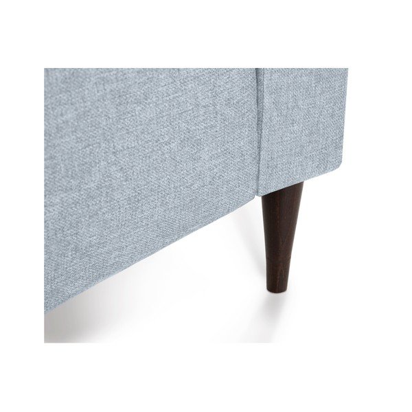 Ancolie világoskék kanapé, 150 cm - Mazzini Sofas-image-4