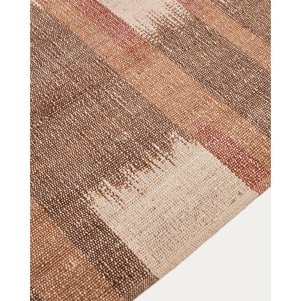 Kézi szövésű juta szőnyeg 200x300 cm Domira – Kave Home-image-2