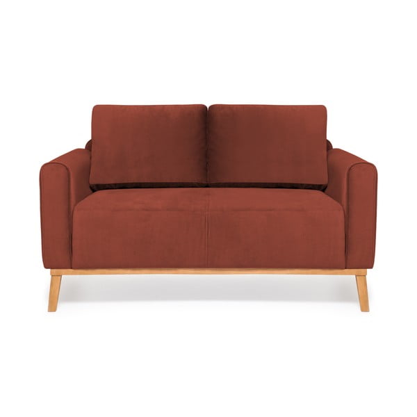 Milton Trend borvörös kanapé, 156 cm - Vivonita