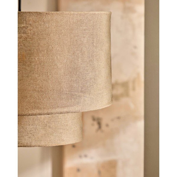 Bézs lámpabúra ø 40 cm Mariela – Kave Home-image-3