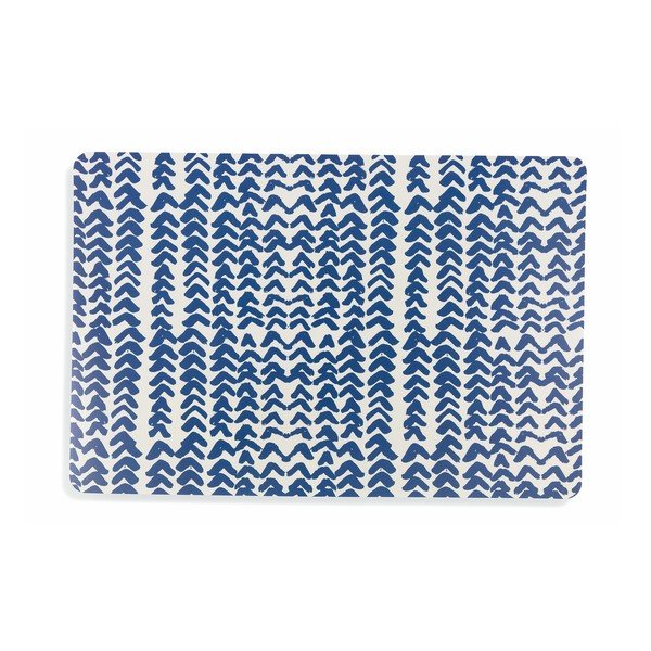 Masai kék porcelán alátét, 6 db - Villa d´Este-image-2
