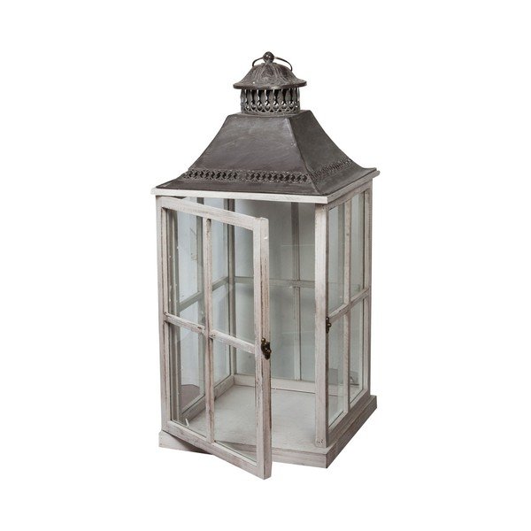 Dorothée 3 részes fehér-szürke lámpás szett - Crido Consulting-image-4