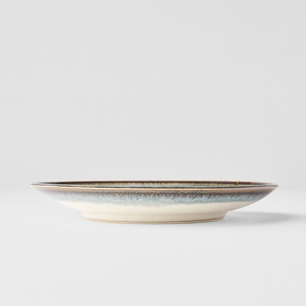 Aurora fehér kerámia tányér, ø 17 cm - MIJ-image-2