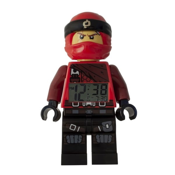 Ninjago Kai ébresztőóra - LEGO®