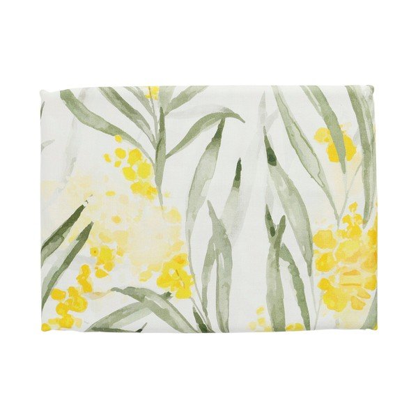 Pamut asztalterítő 160x160 cm Mimosa – Côté Table-image-1