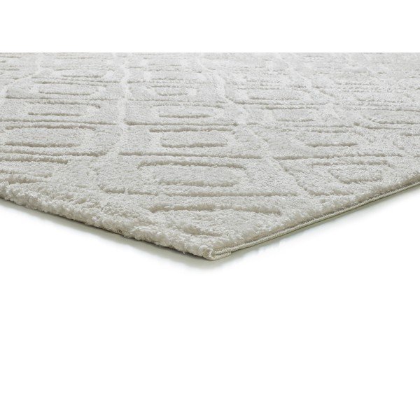 Fehér szőnyeg 152x235 cm Juno – Universal-image-3