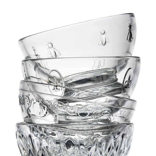 Abeille üvegtál, 600 ml - La Rochère-image-2
