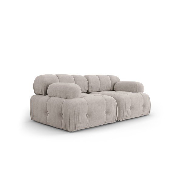 Világosszürke kanapé 192 cm Ferento – Cosmopolitan Design-image-2