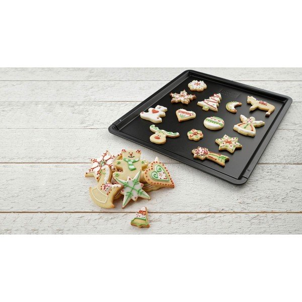 Black állítható tepsi, 37 - 52 x 33 cm - Zenker-image-1